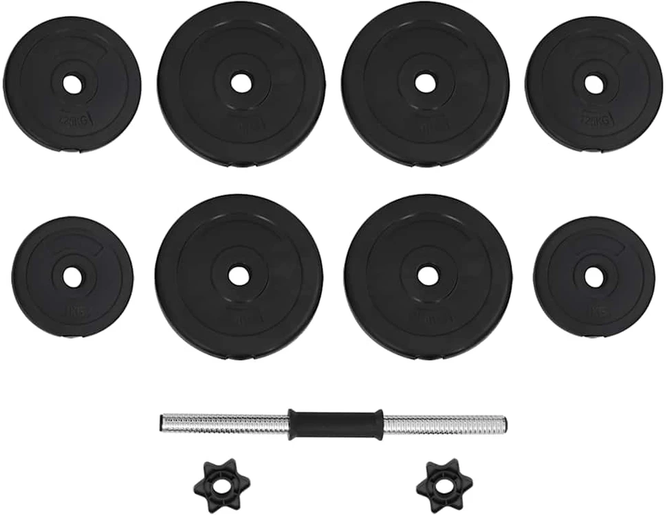 Svarmuo, 15kg