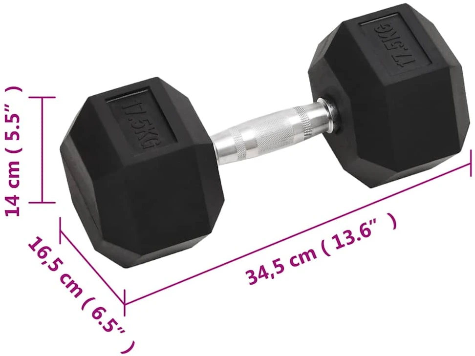 Svarmuo, 17,5kg, ketus