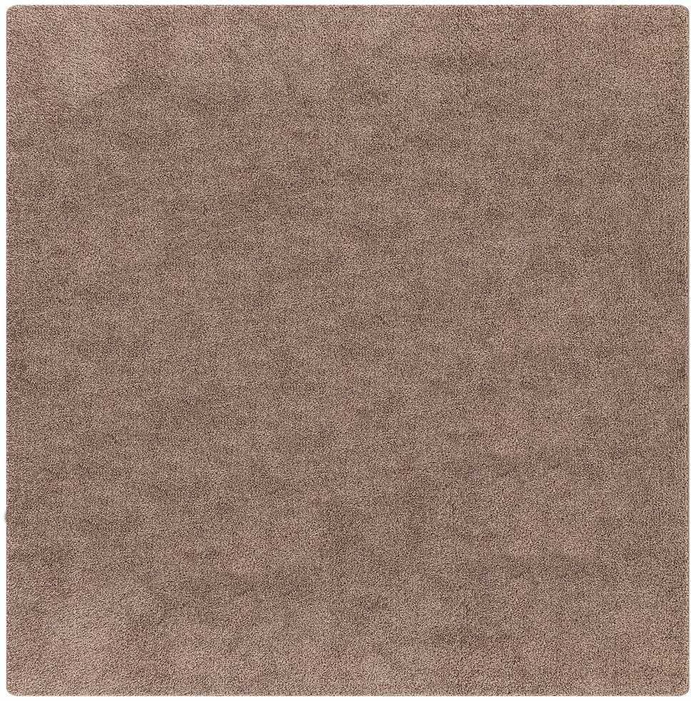 Neslystantis plaukuotas kilimas Ruda 160 x 160 cm PP