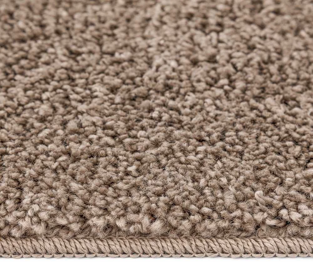 Neslystantis plaukuotas kilimas Ruda 80 x 150 cm PP