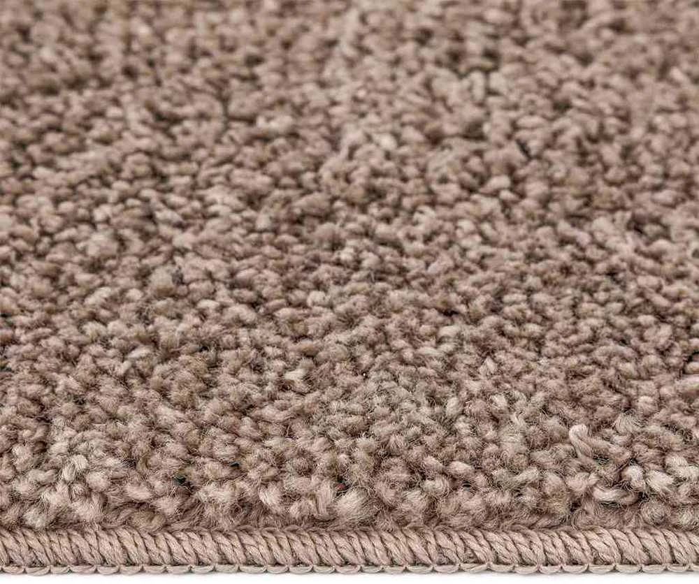 Neslystantis plaukuotas kilimas Ruda 80 x 150 cm PP