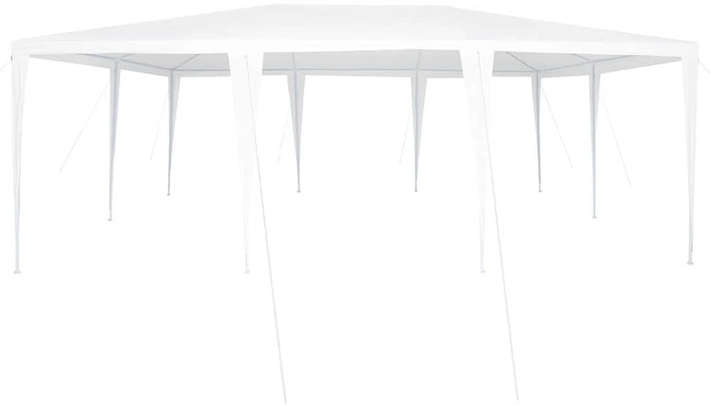 Šventės palapinė Balta 600 x 400 x 266 cm