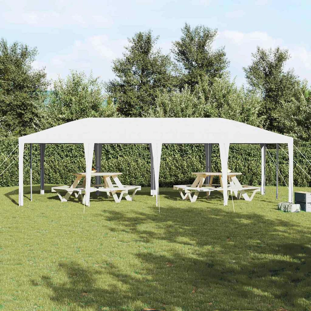 Šventės palapinė Balta 800 x 400 x 266 cm