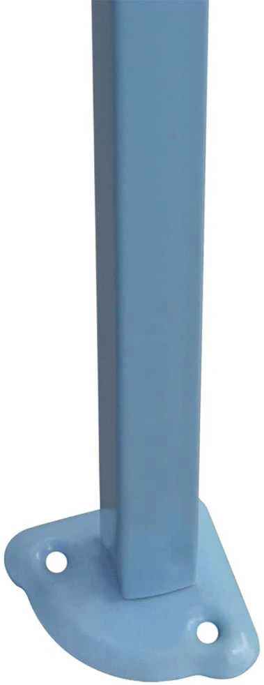 Šventės palapinė 291 x 580 x 315 cm Kreminė Oksfordo audinys
