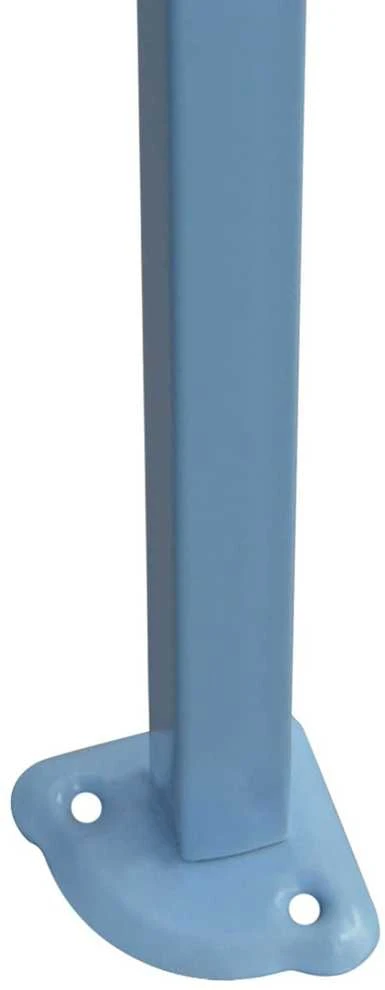 Šventės palapinė Mėlyna 280 x 410 x 315 cm Oksfordo audinys