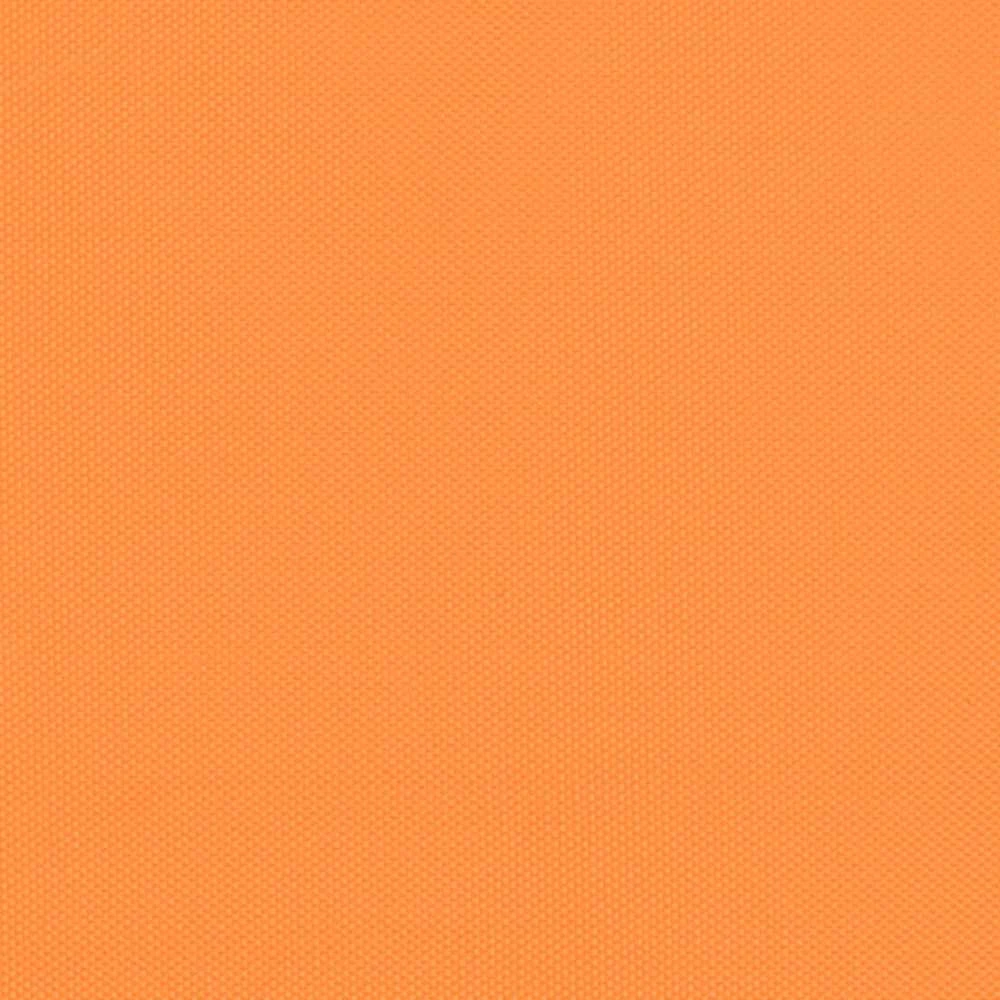 Šventės palapinė 279 x 410 x 315 cm Oranžinė Oksfordo audinys
