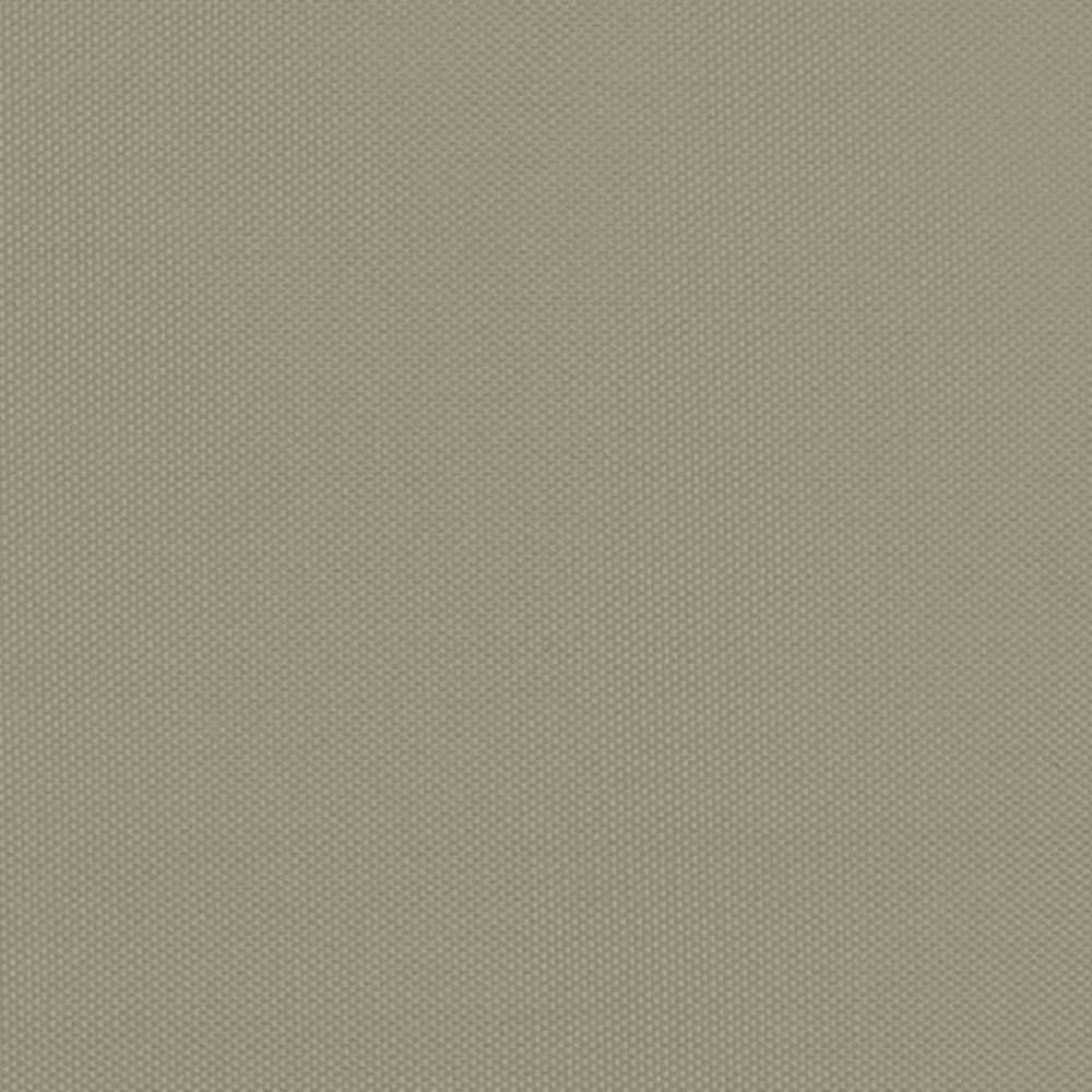 Šventės palapinė 292 x 292 x 315 cm Taupe Oksfordo audinys
