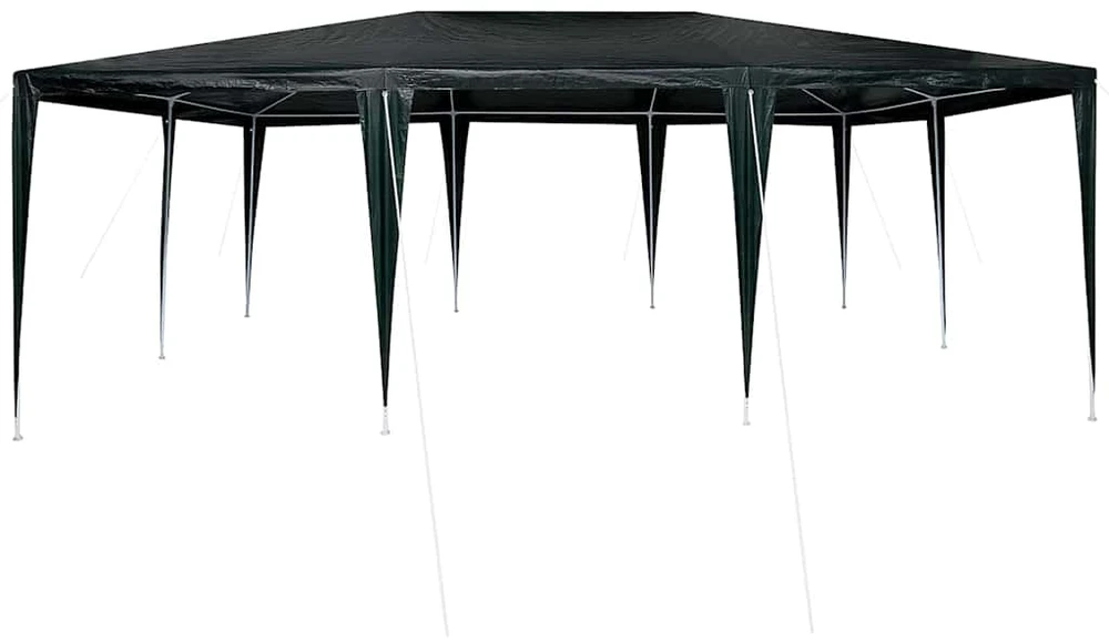 Šventės palapinė Žalia 600 x 400 x 266 cm