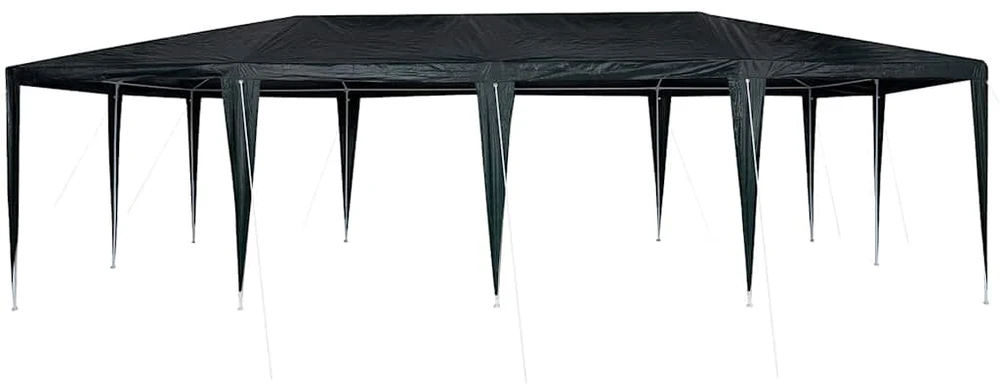 Šventės palapinė Žalia 800 x 400 x 266 cm