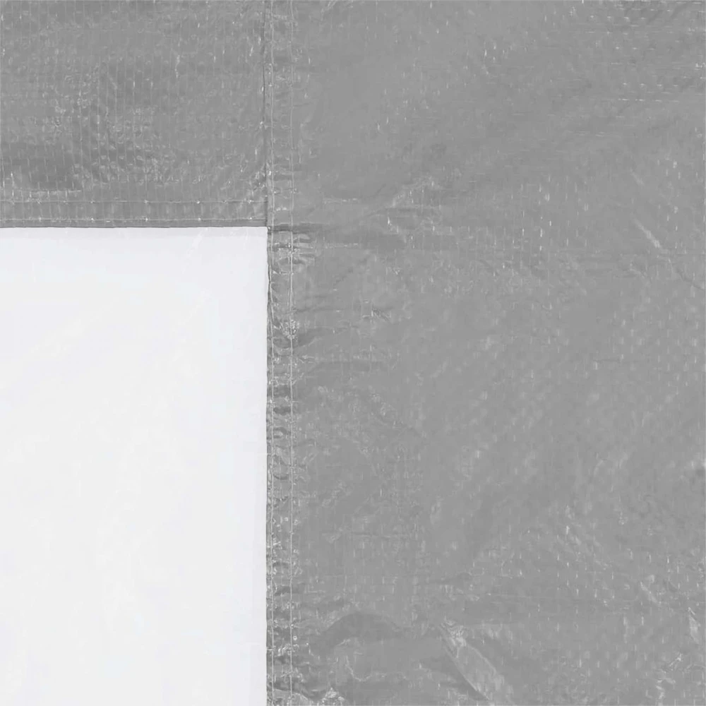 Šventinės palapinės šoninė siena 2 vnt. 400 x 195 cm