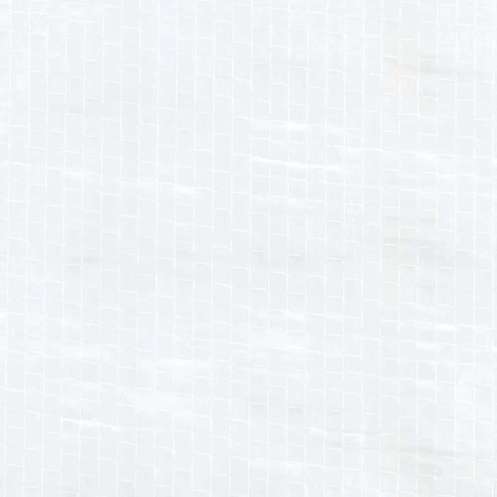 Šventinės palapinės šoninė siena 2 vnt. 400 x 195 cm Balta