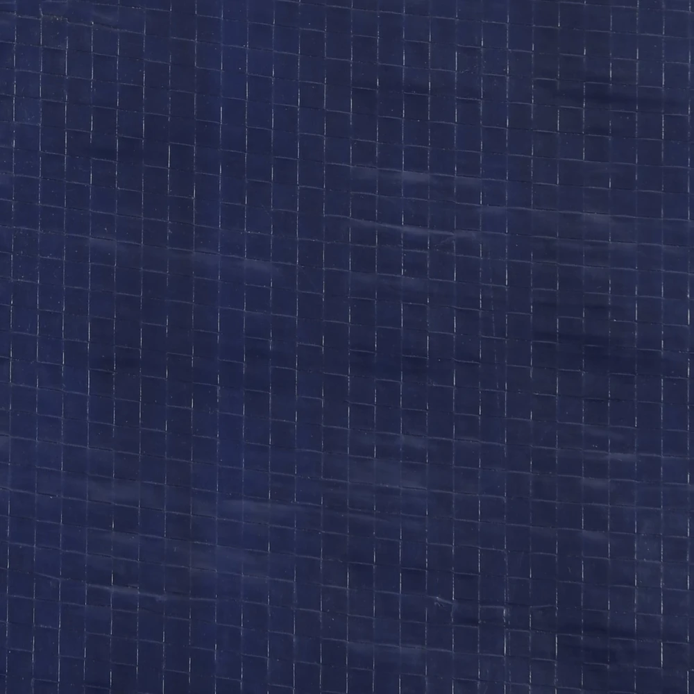 Šventinės palapinės šoninė siena 2 vnt. 200 x 195 cm Mėlyna