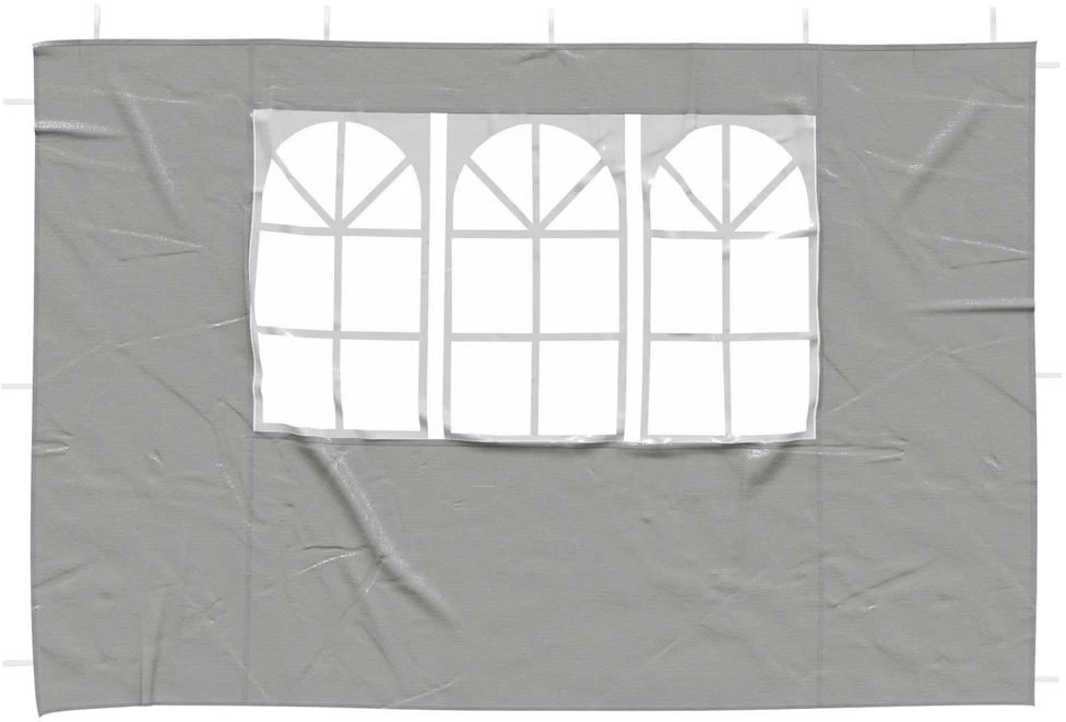 Šventinės palapinės šoninė siena 2 vnt. 300 x 195 cm