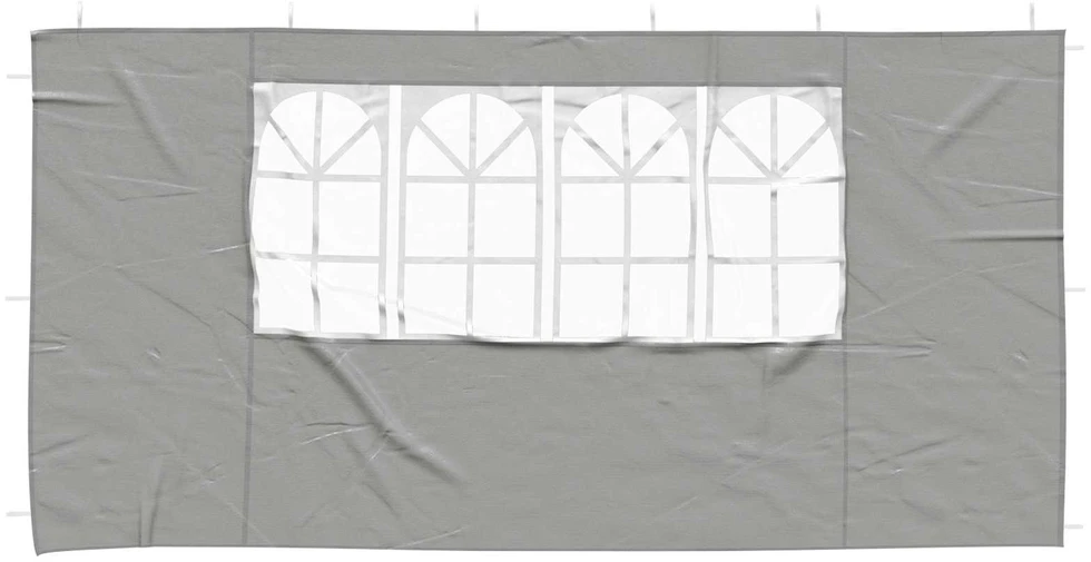 Šventinės palapinės šoninė siena 2 vnt. 400 x 195 cm