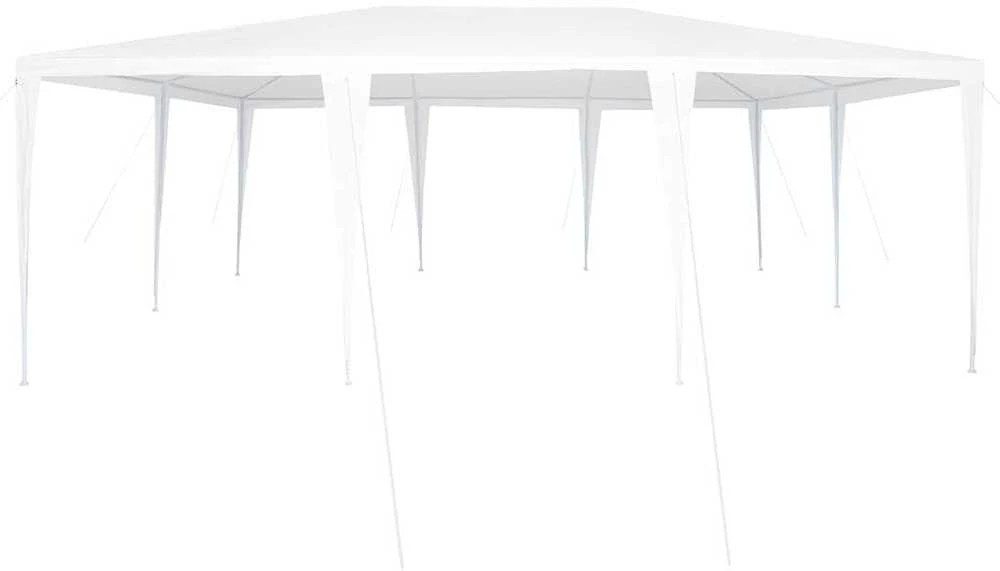 Šventės palapinė Balta 600 x 400 x 266 cm
