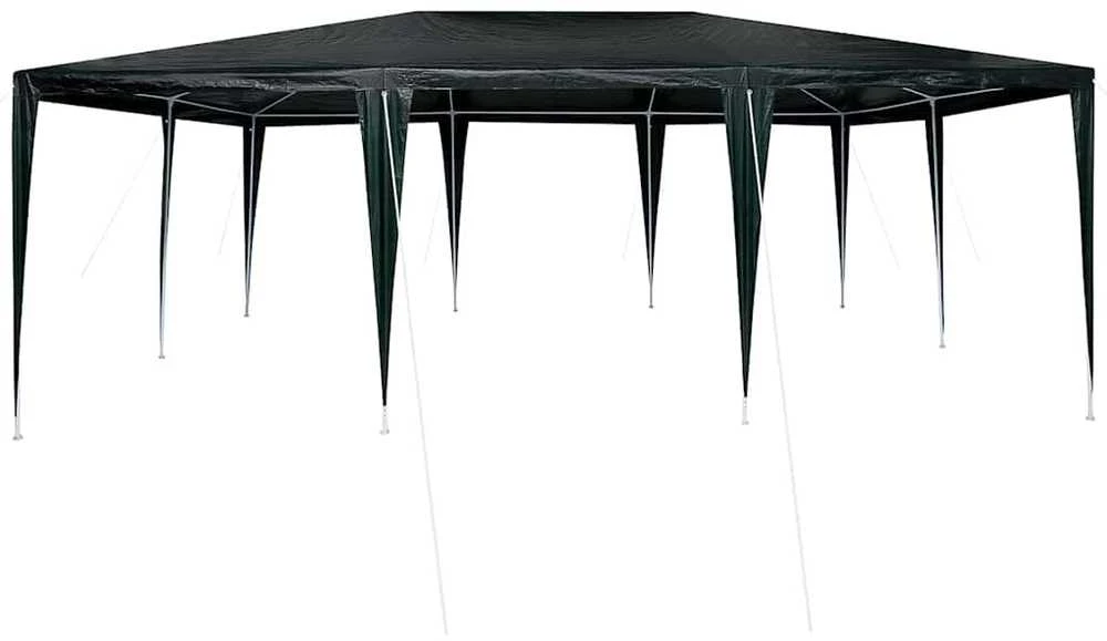 Šventės palapinė Žalia 600 x 400 x 266 cm