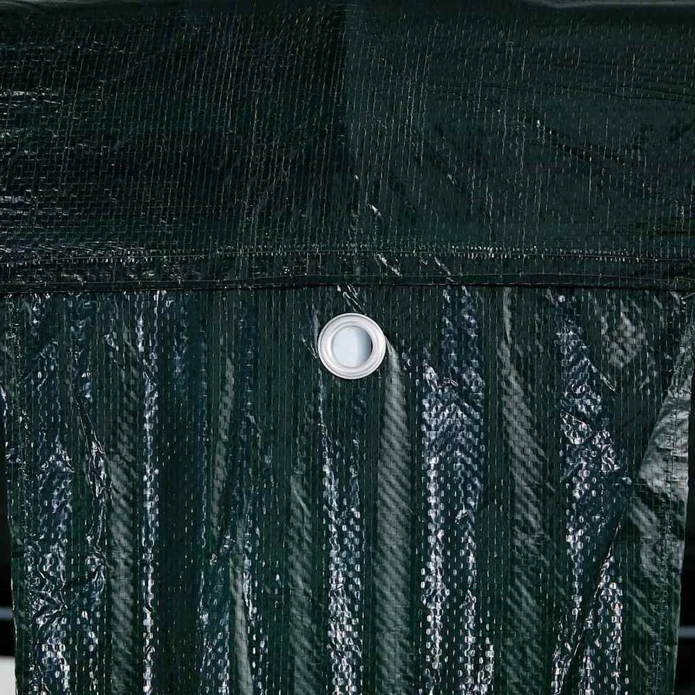 Šventės palapinė Žalia 600 x 400 x 266 cm