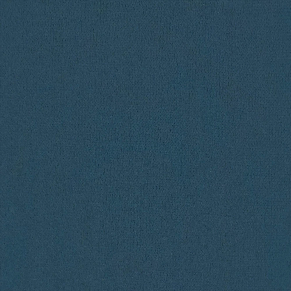 Svetainės baldų komplektas 5 vnt. Mėlyna Aksomas