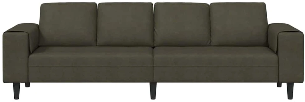 Svetainės sofa Armijos Žalia 250 x 77 x 76 cm
