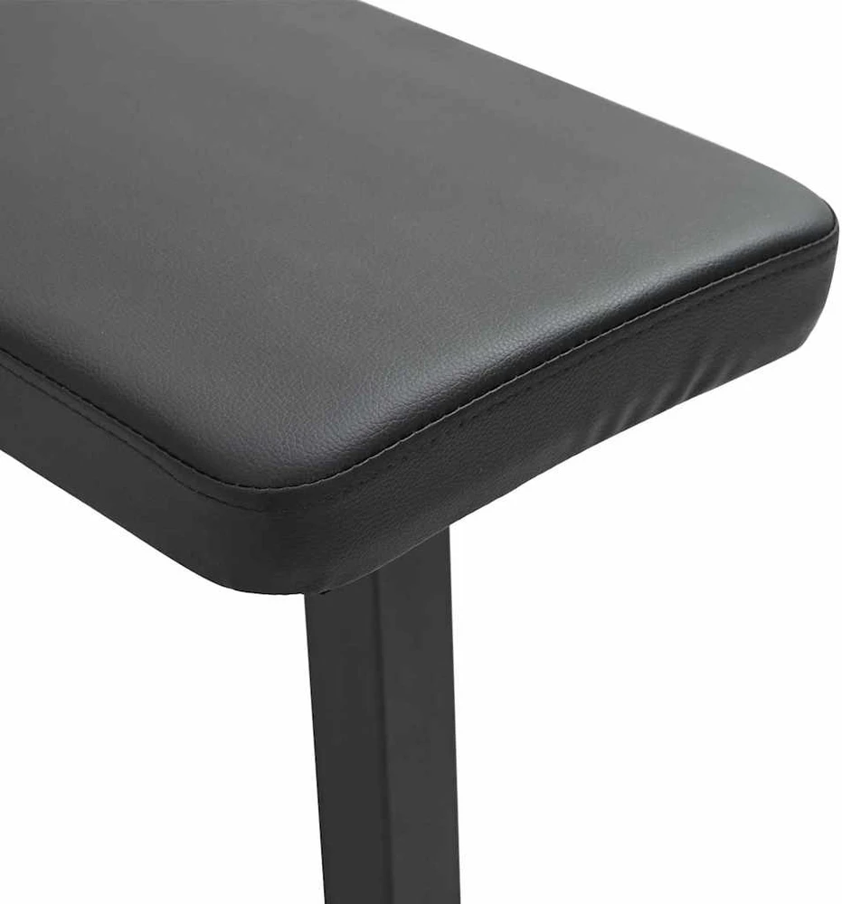 Svorio suolelis Juoda 108 x 27 x 41 cm