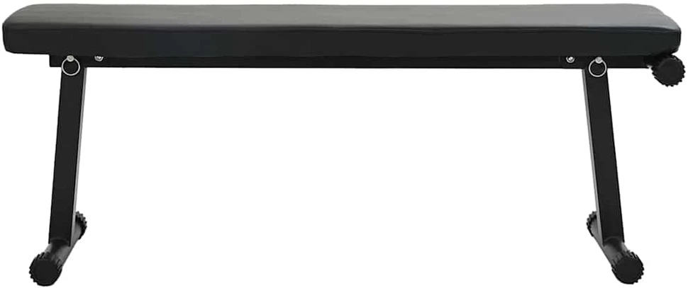 Svorio suolelis Juoda 108 x 27 x 41 cm