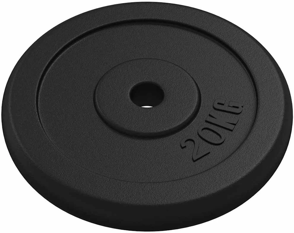 Svoris, 20kg, ketus