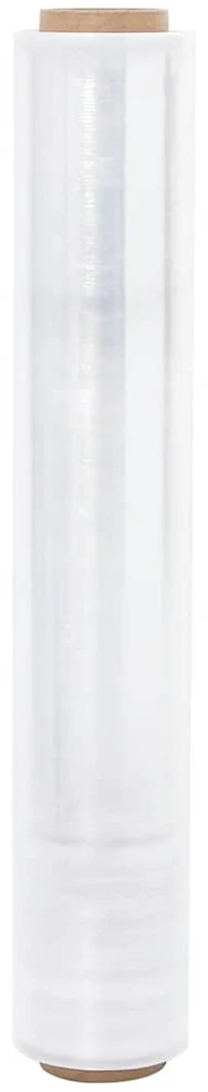 Tampri plėvelė, 2 vnt., skaidri, 17 μm, 50 cm x 150 m