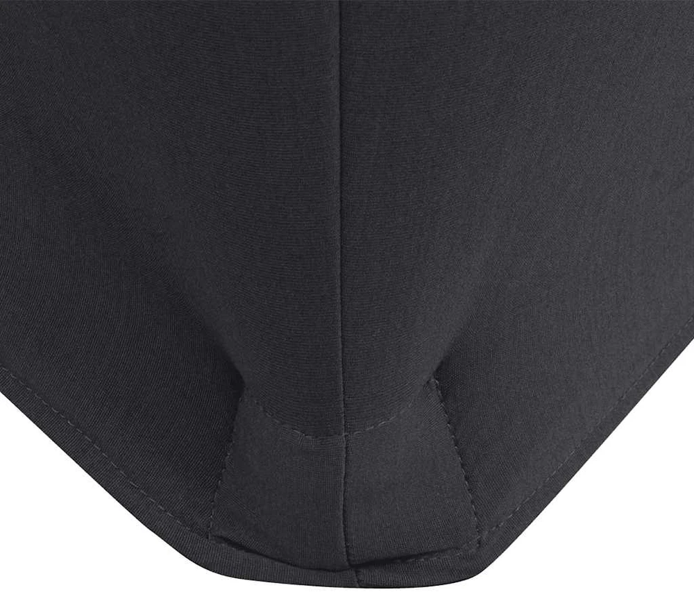 Tamprios staltiesės, 2 vnt., 183x76x74 cm, antracito sp.