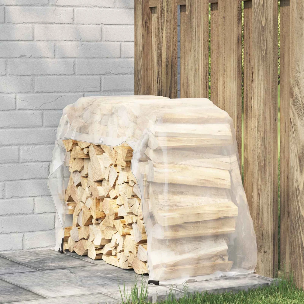 Tarpas 140 gsm Skaidrus 2 x 1,5 m PE