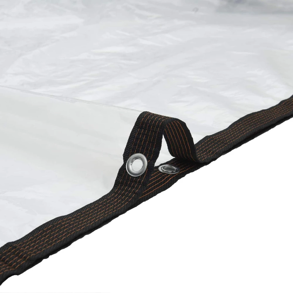 Tarpas Skaidrus 20 x 1,5 m PE