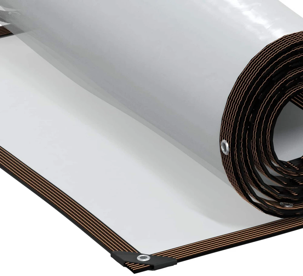 Tarpas Skaidrus 2,5 x 1 m PE