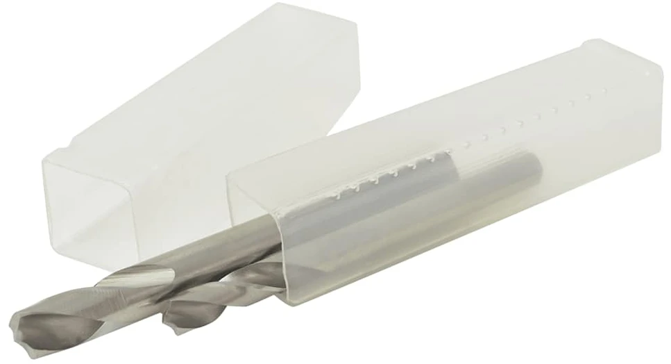 Taškinis suvirinimo grąžtų rinkinys, 2d., 6/8mm, HSS-kobaltas