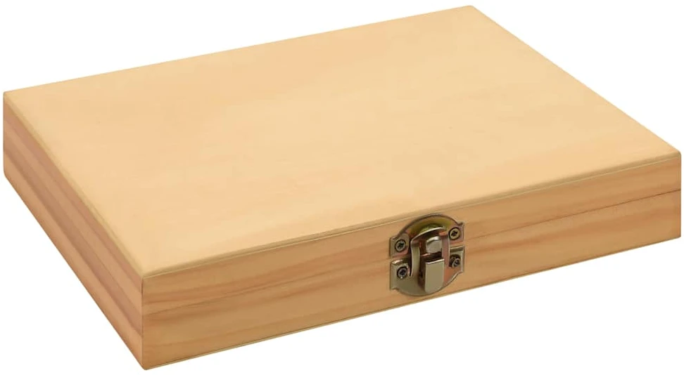 Grąžtas Tekinimo įrankių rinkinys, 12 dalių, 12x12mm, 80mm