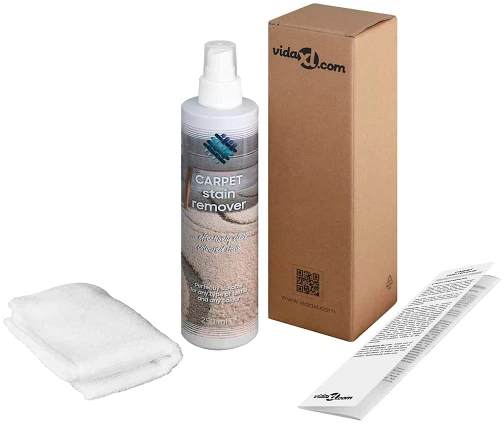 Tekstilės ir kilimų dėmių valiklis, 250ml