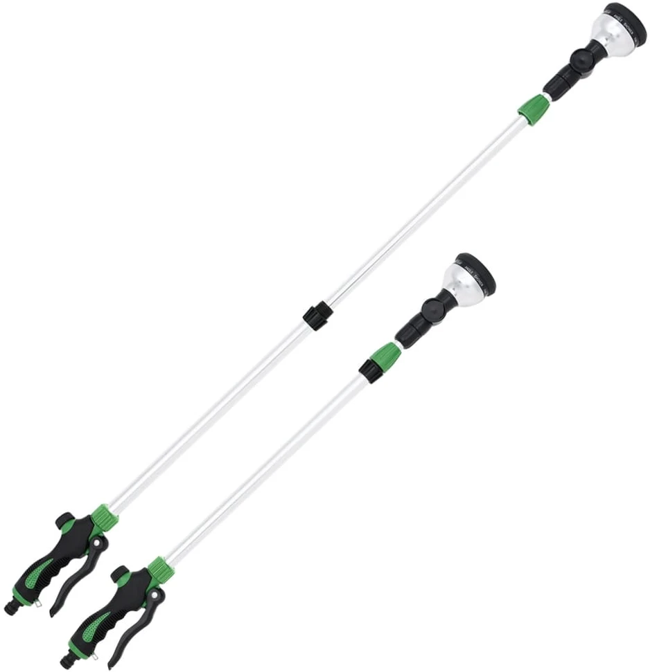 Teleskopinis purkštuvas, 75–110cm, 10 purškimo režimų