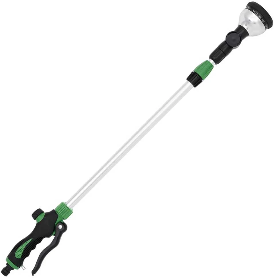 Teleskopinis purkštuvas, 75–110cm, 10 purškimo režimų