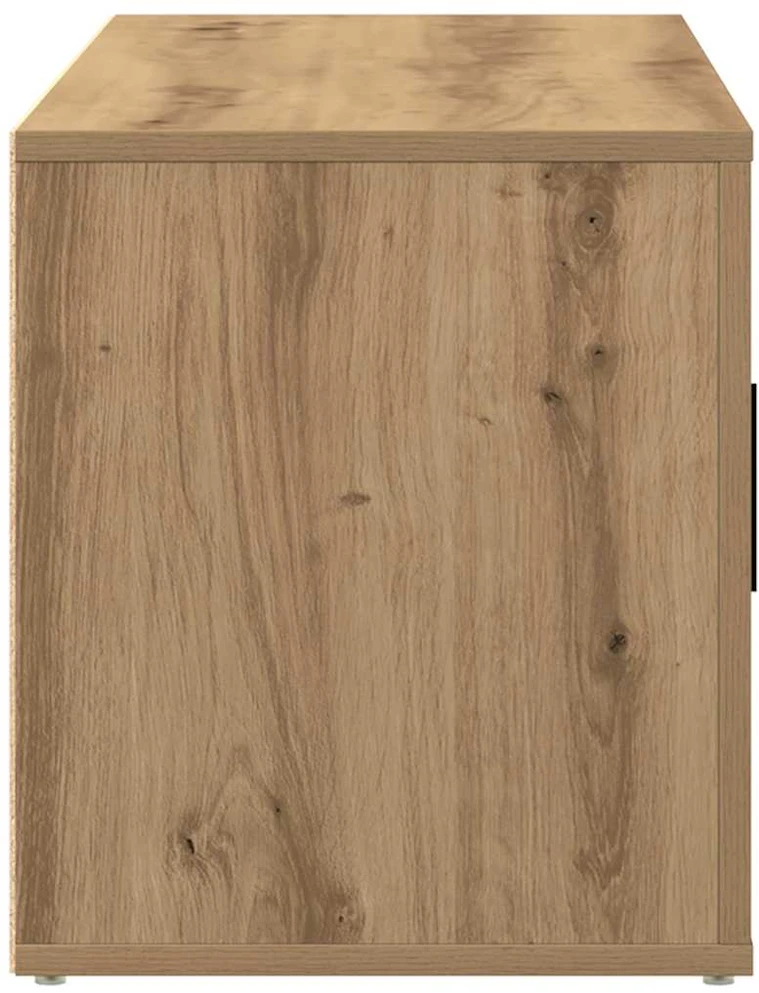 TV staliukas Televizoriaus spintelė 100 x 35 x 40 cm artisano ąžuolo