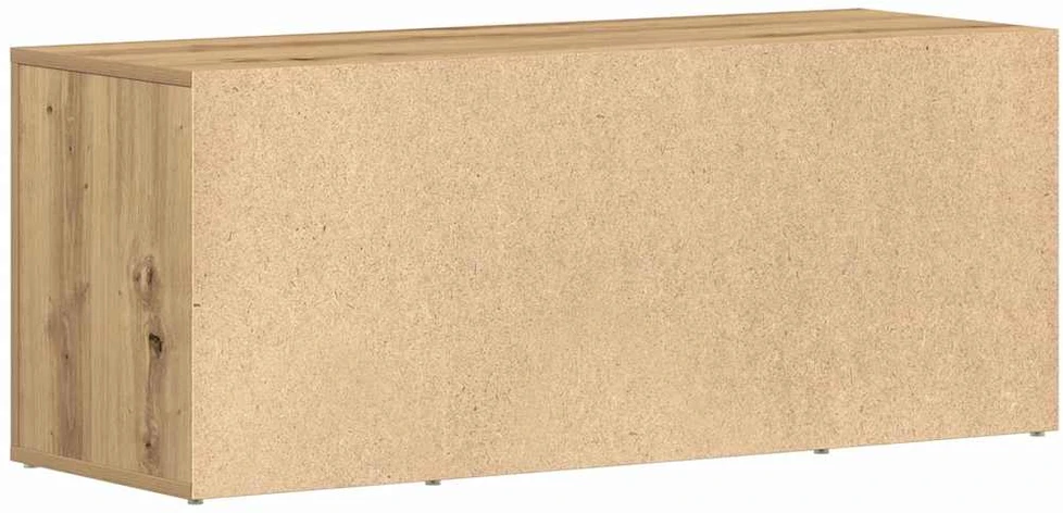 TV staliukas Televizoriaus spintelė 100 x 35 x 40 cm artisano ąžuolo