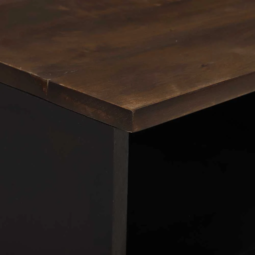 TV vienetai 100 x 33 x 46 cm graikinis riešutmedis