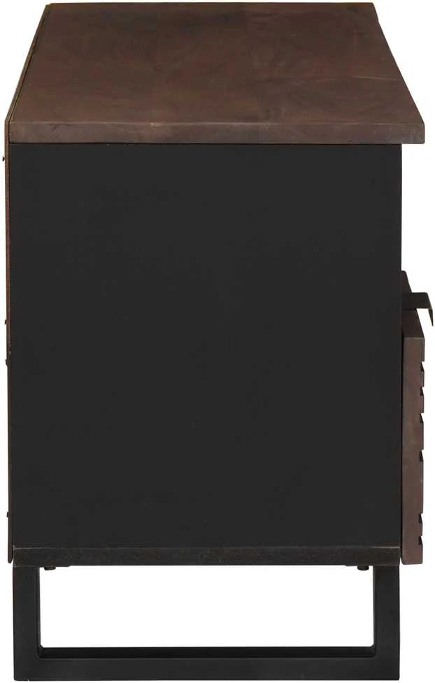 TV vienetai 100 x 33 x 46 cm graikinis riešutmedis