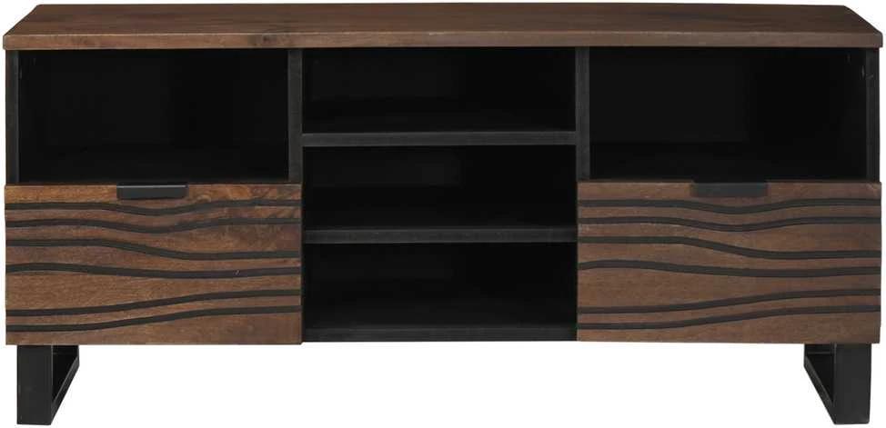 TV vienetai 100 x 33 x 46 cm graikinis riešutmedis