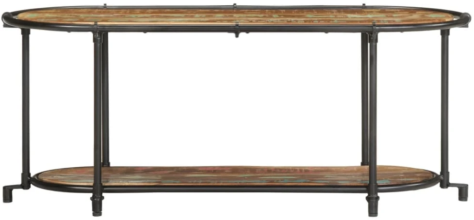 Televizoriaus spintelė, 100x42x40cm, perdirbta mediena