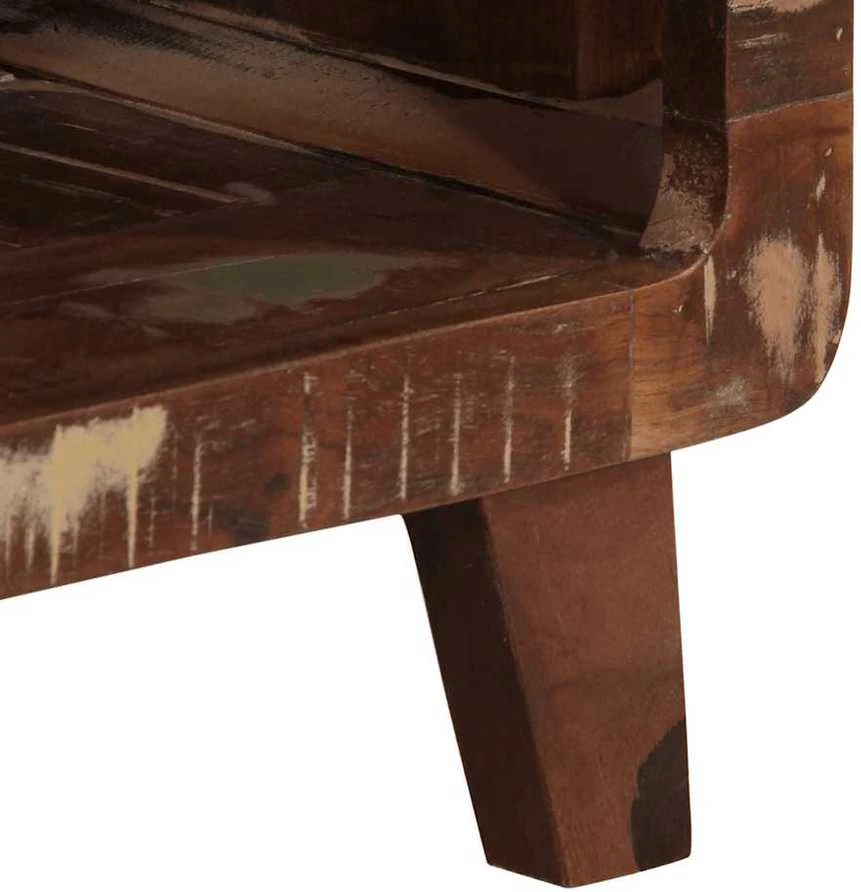 Televizoriaus spintelė, 105x46x32cm, perdirbta mediena