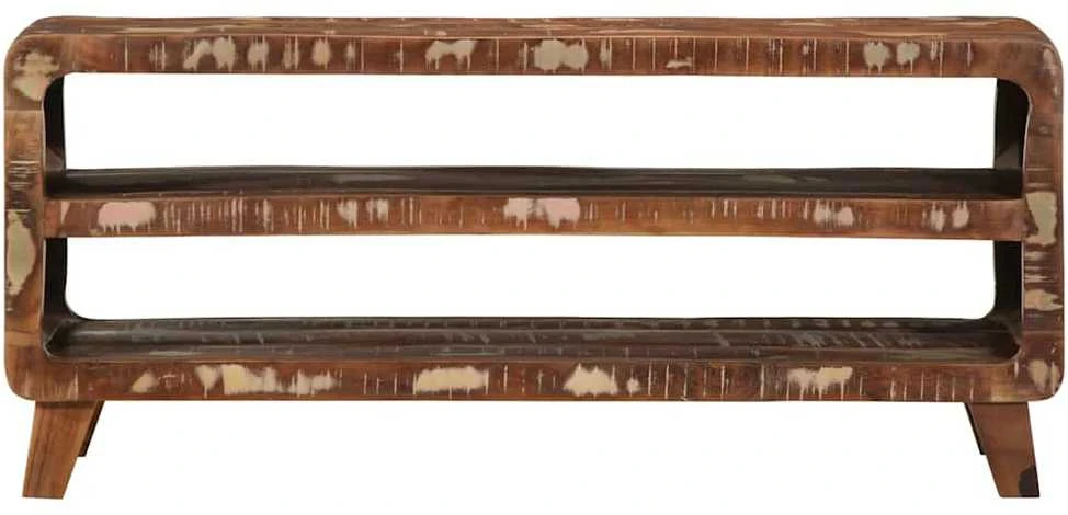 Televizoriaus spintelė, 105x46x32cm, perdirbta mediena