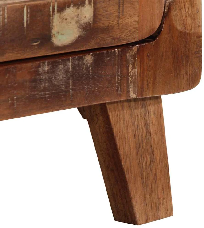 Televizoriaus spintelė, 105x46x32cm, perdirbta mediena