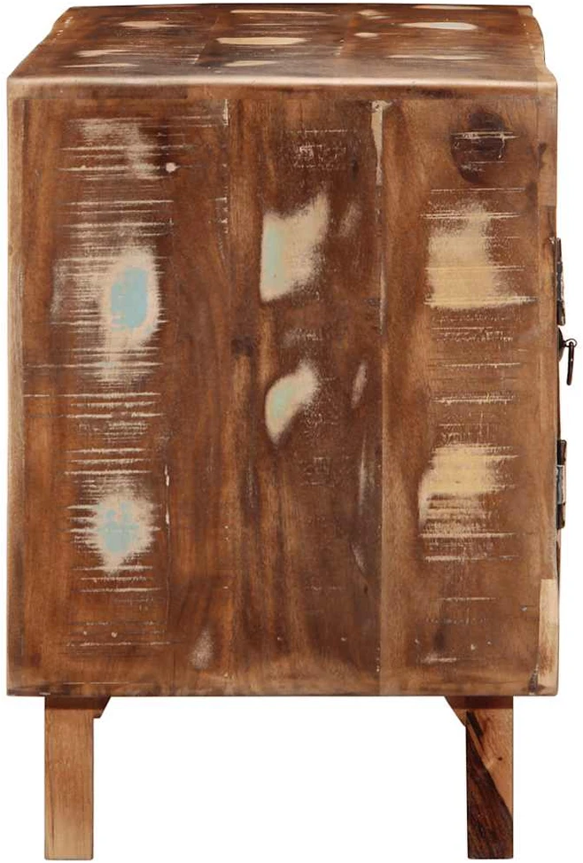 Televizoriaus spintelė, 105x46x32cm, perdirbta mediena