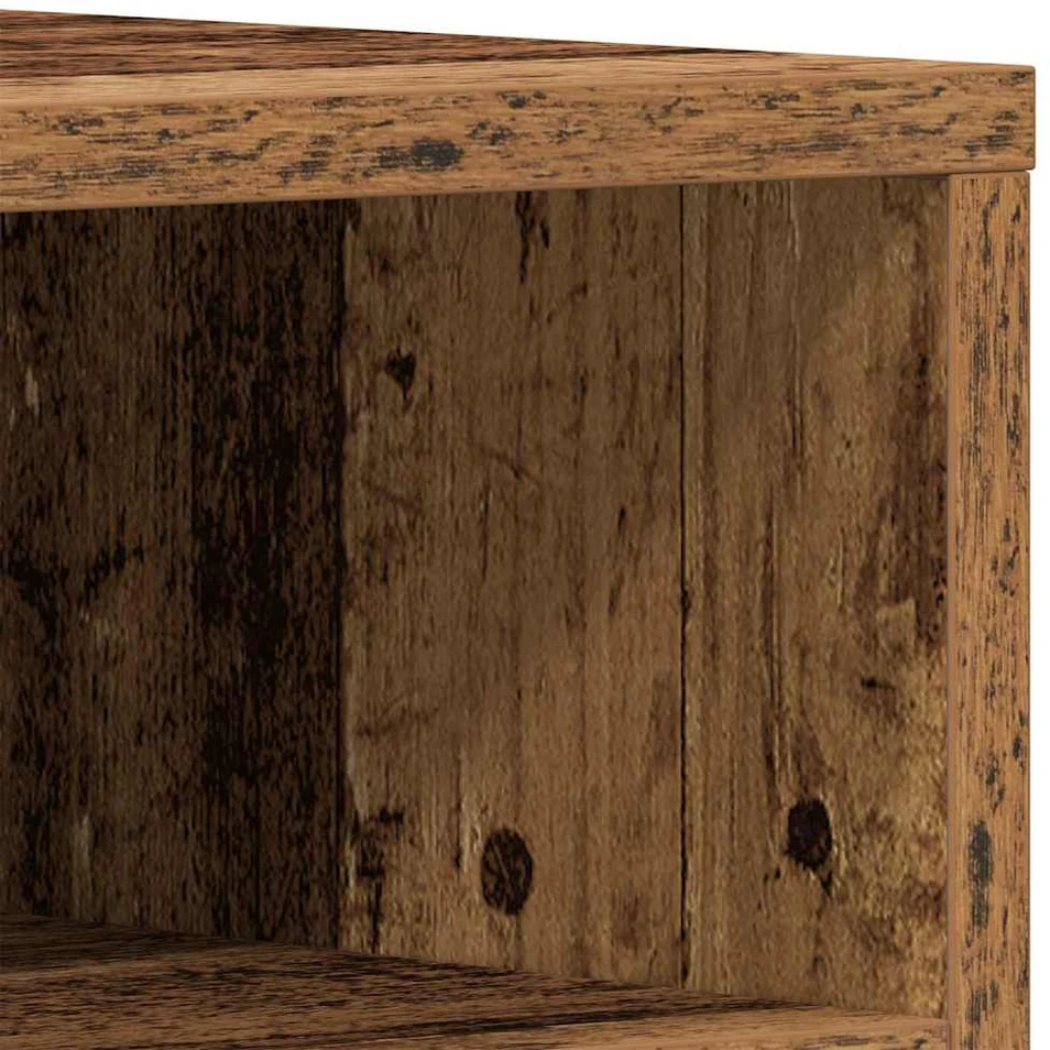 TV staliukas Televizoriaus spintelė 150 x 30 x 44,5 cm Sena mediena