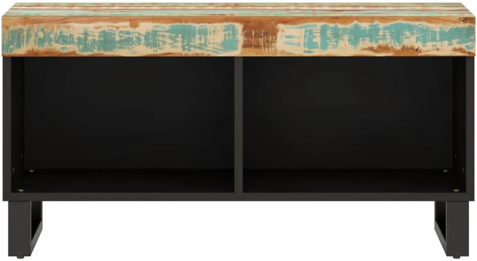 Televizoriaus spintelė, 85x33x43,5cm, perdirbta mediena