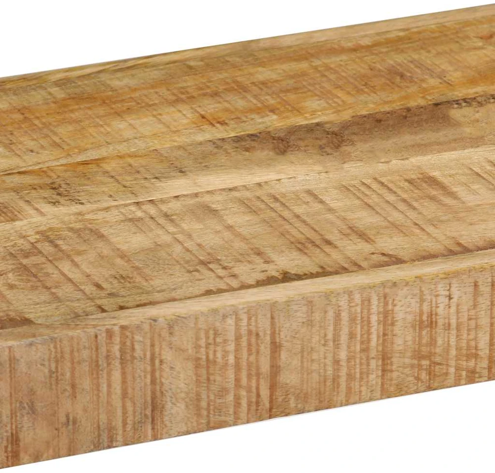TV staliukas Televizoriaus spintelė, 90x30x40cm, mango medienos masyvas
