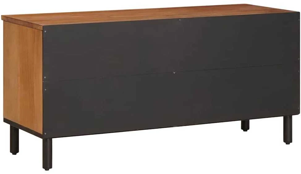 Televizoriaus spintelė Akacijos ruda apdaila 100 x 33 x 46 cm